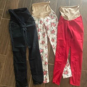 Maternity pants bundle